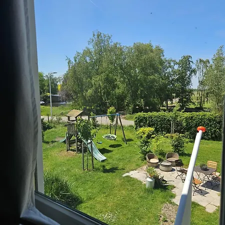 Koe En Kussen Oda ve Kahvaltı Bodegraven