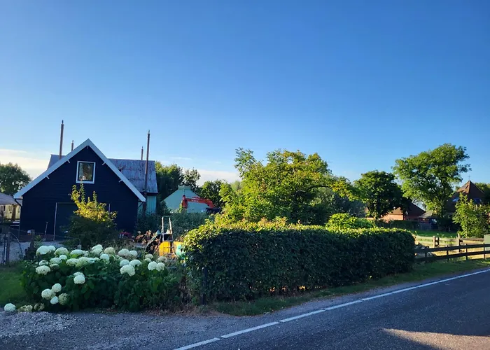 Bed & Breakfast Koe En Kussen Bodegraven