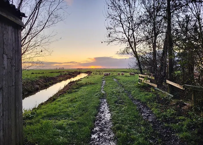 Koe En Kussen Отель типа 