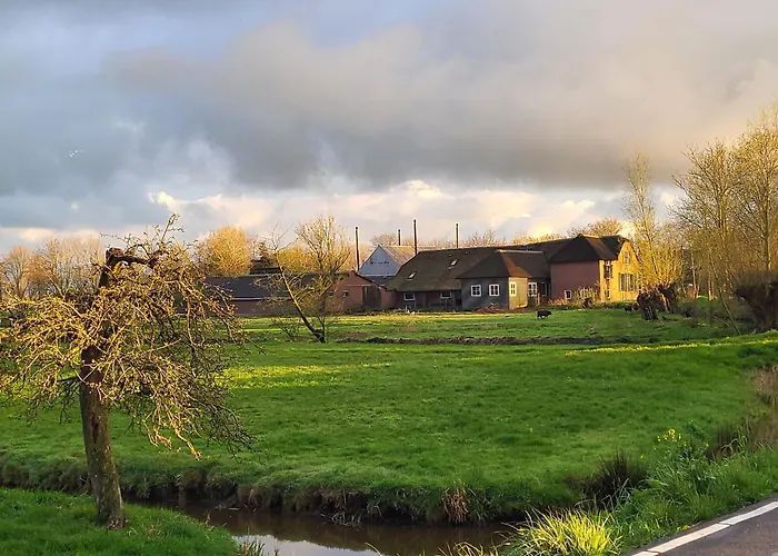 Bed & Breakfast Koe En Kussen *