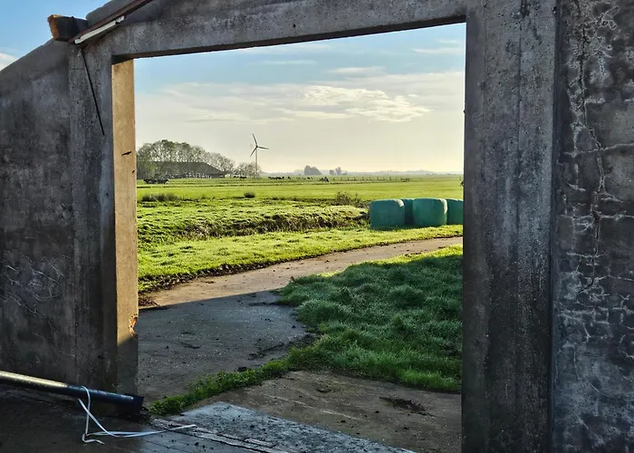 Bed & Breakfast Koe En Kussen *