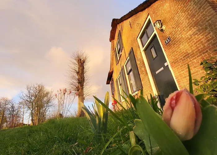 Bed & Breakfast Koe En Kussen Bodegraven