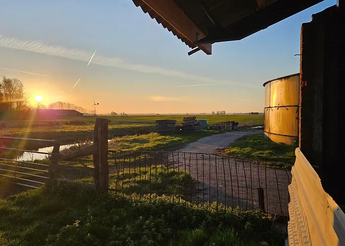 Koe En Kussen Бодегравен